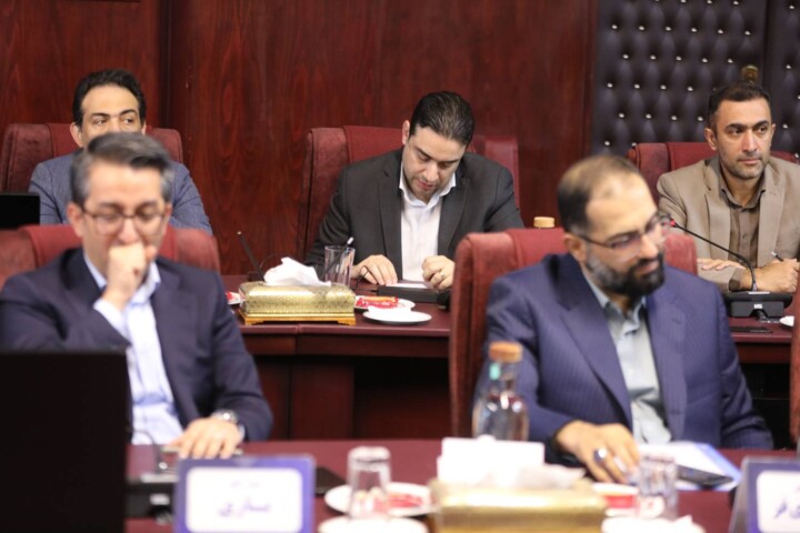 سیصد و بیستمین جلسه شورای عالی بورس و اوراق بهادار