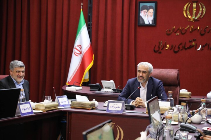 سیصد و بیستمین جلسه شورای عالی بورس و اوراق بهادار