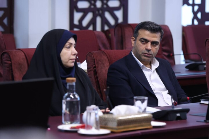 جلسه شورای هماهنگی روابط عمومی دستگاه های تابعه وزارت اقتصاد
