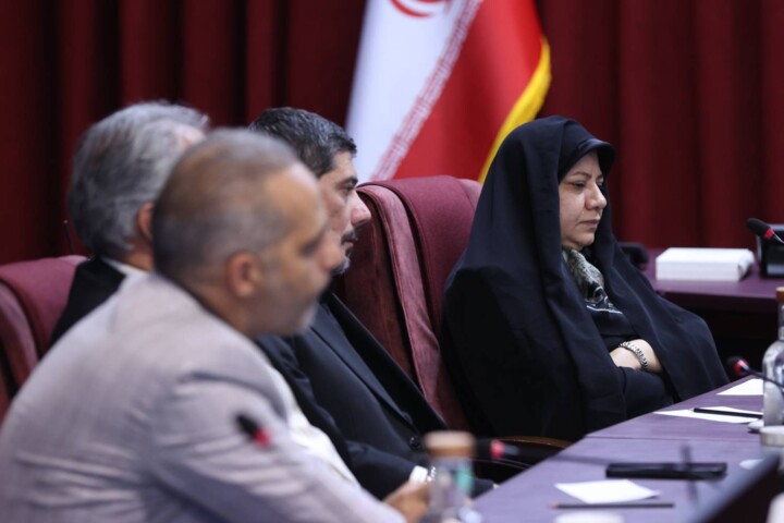جلسه شورای هماهنگی روابط عمومی دستگاه های تابعه وزارت اقتصاد