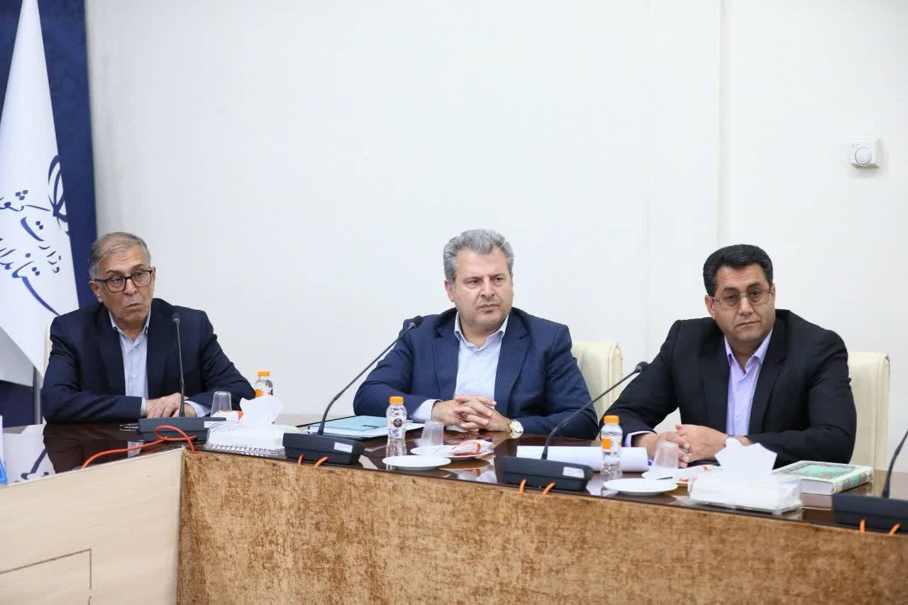 برگزاری شورای فضای مجازی استان