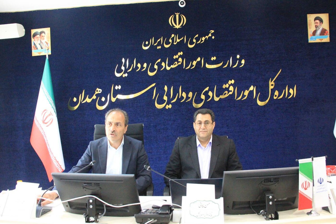برگزاری نشست ذیحسابان دستگاه های اجرایی استان