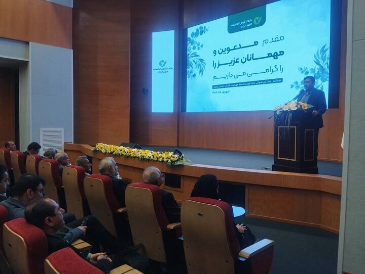 لزوم حرکت منابع در استان به سمت چرخه تولید