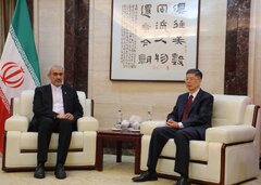 ایران و چین به سوی فصل نوینی از مشارکت راهبردی گام برمی‌دارند