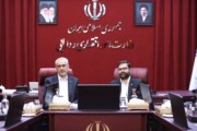 نشست هم‌اندیشی وزیر اقتصاد و رئیس سازمان بهینه‌سازی و مدیریت راهبردی انرژی