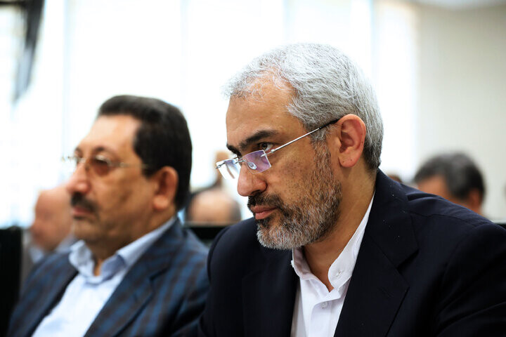 نشست علنی مجازی مجلس شورای اسلامی