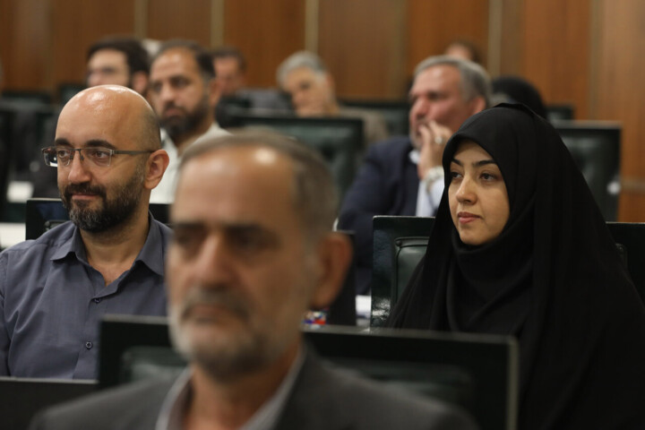 نشست علنی مجازی مجلس شورای اسلامی