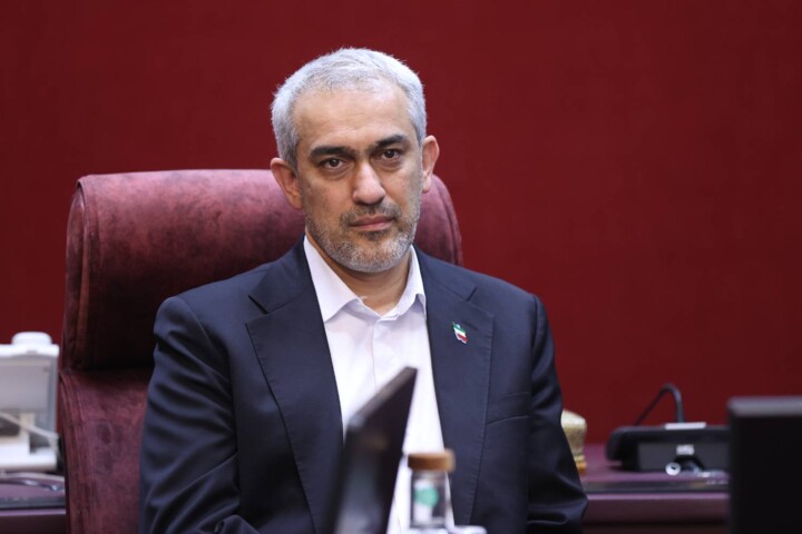 نشست هم‌اندیشی وزیر اقتصاد و رئیس سازمان بهینه‌سازی و مدیریت راهبردی انرژی