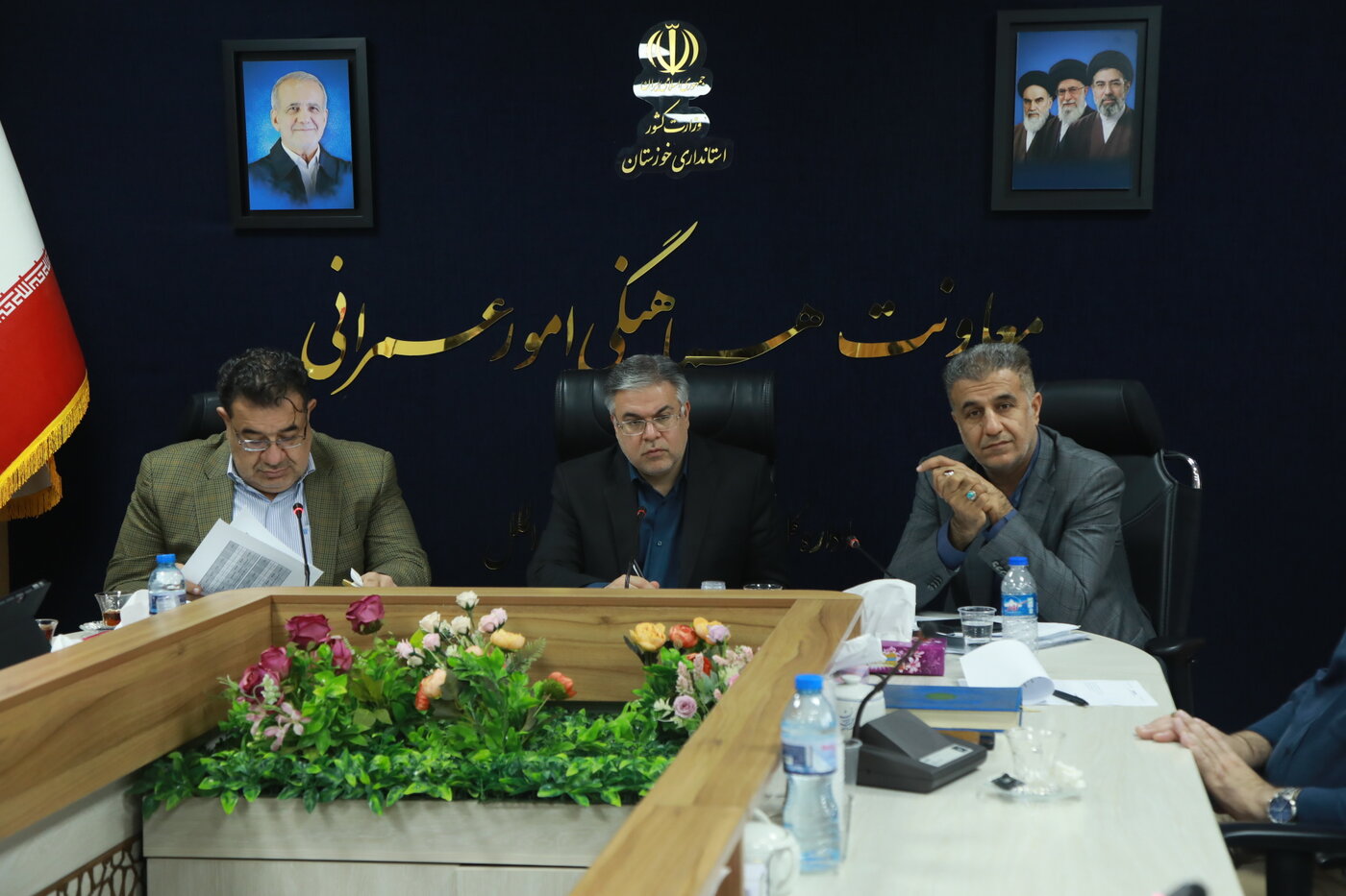 پیشتازی مولدسازی دارایی‌های دولت در استان خوزستان