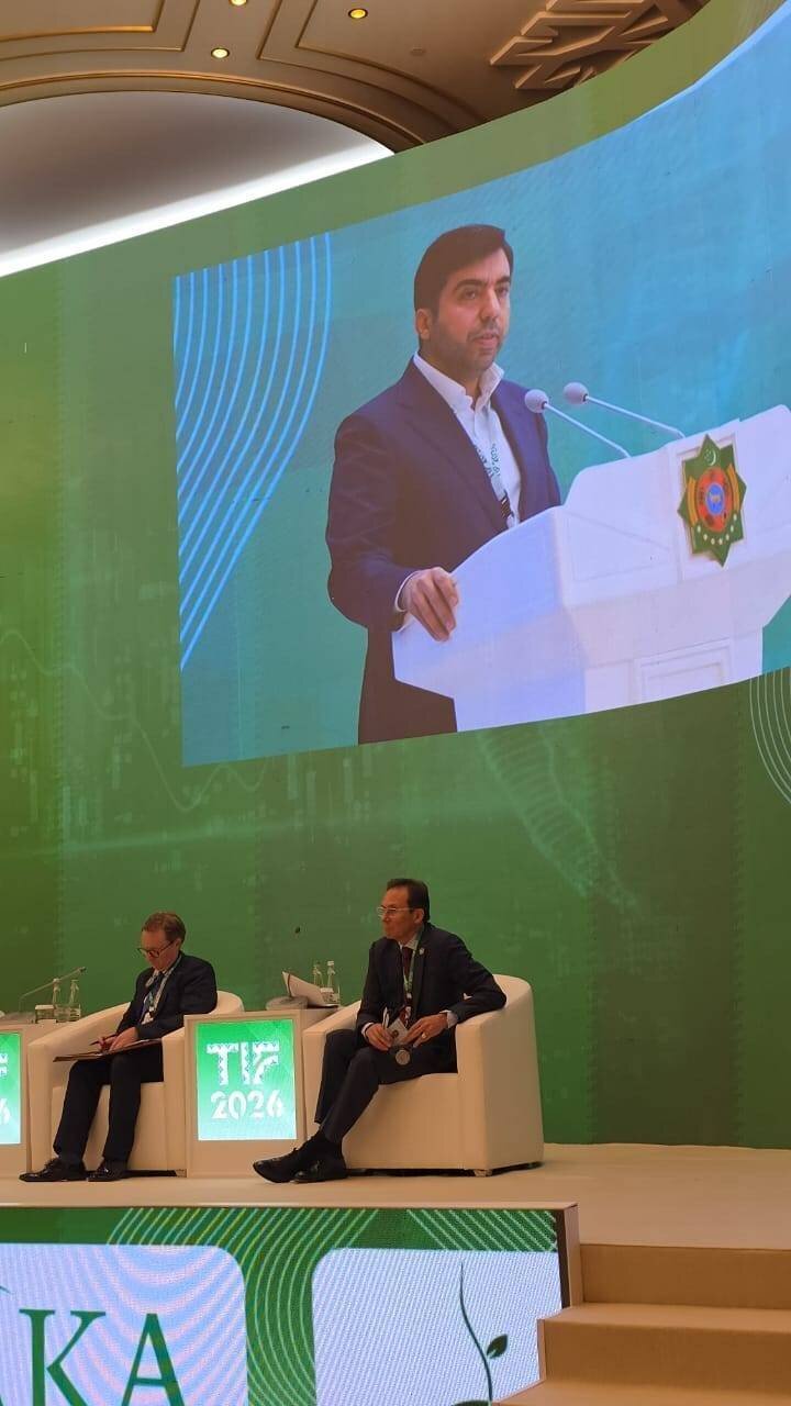 Iran Ready to Offer Investment-Ready Projects to Turkmenistan and Regional Partners