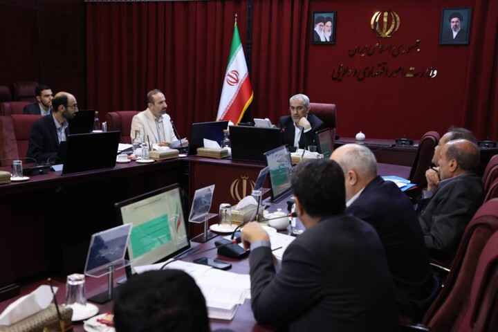 نود و هفتمین جلسه هیأت مقررات‌زدایی و بهبود محیط کسب‌وکار
