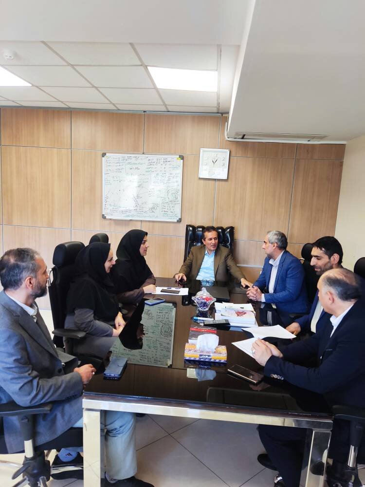 برگزاری جلسه عفاف وحجاب