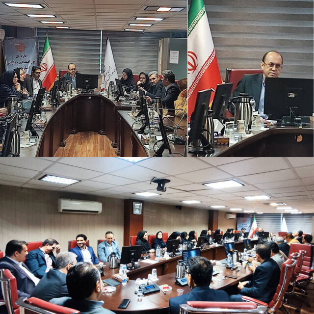 نشست تخصصی ذیحسابان دستگاه‌های اجرایی استان تهران برگزار شد