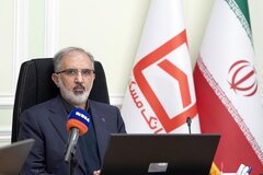 خورسندیان: بیش از ۲۰۱ همت قرارداد نهضت ملی در بانک مسکن منعقد شد/تحویل حدود ۲۰۶ هزار خانه به مردم