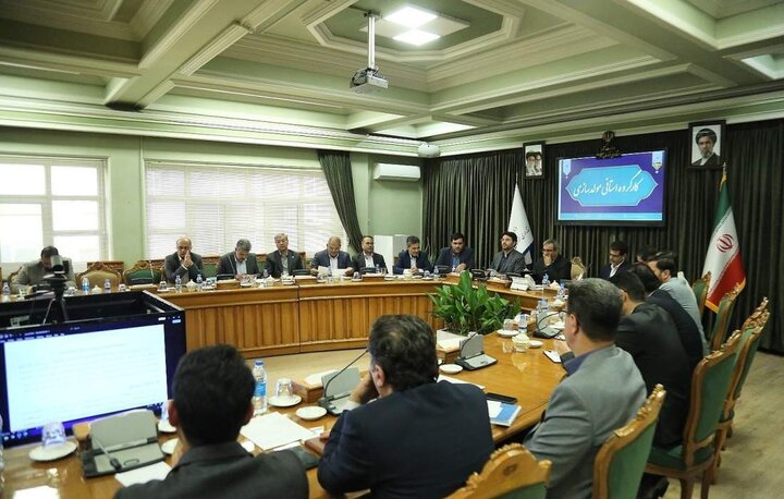 چهاردهمین کارگروه استانی مولدسازی دارایی‌های دولت در استان