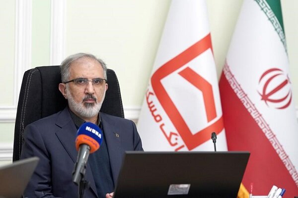 خورسندیان: بیش از ۲۰۱ همت قرارداد نهضت ملی در بانک مسکن منعقد شد/تحویل حدود ۲۰۶ هزار خانه به مردم