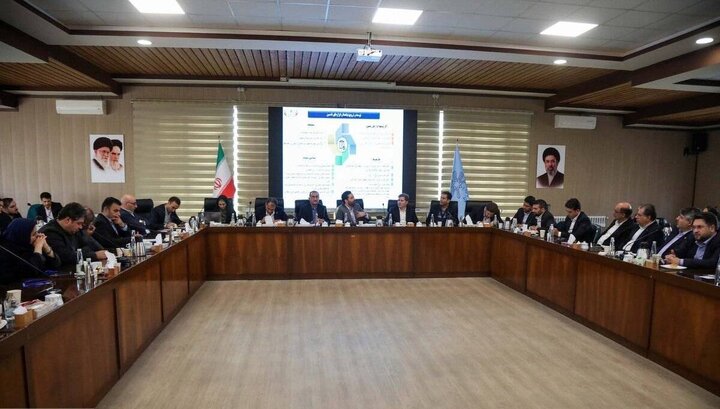 شیوه های نوین قانون تامین مالی تولید و زیرساختها برای فعالین اقتصادی اردبیل/ پیشنهاد ایجاد صندوق تضمین منطقه ای در اردبیل شیوه های نوین قانون تامین مالی تولید و زیرساختها برای فعالین اقتصادی اردبیل/ پیشنهاد ایجاد صندوق تضمین منطقه ای در اردبیل