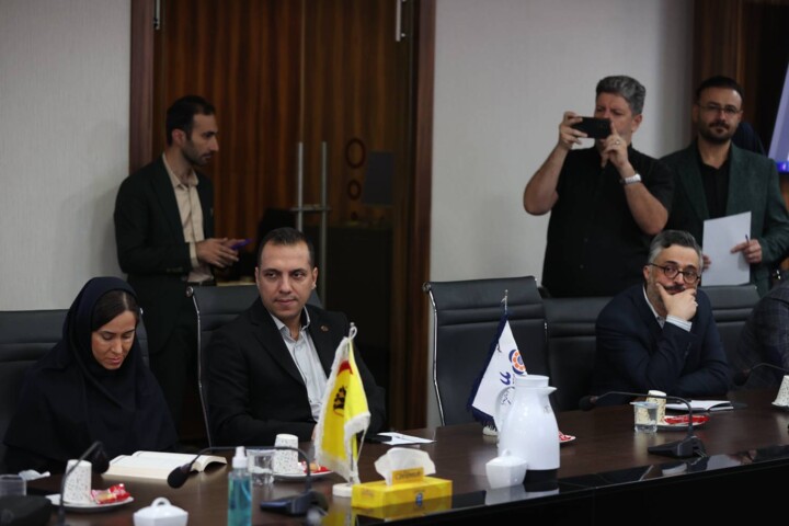 هفتمین جلسه شورای سیاست گذاری "هجدهمین نمایشگاه بین المللی نظام مالی، سرمایه گذاری و زیر ساخت های دیجیتال"