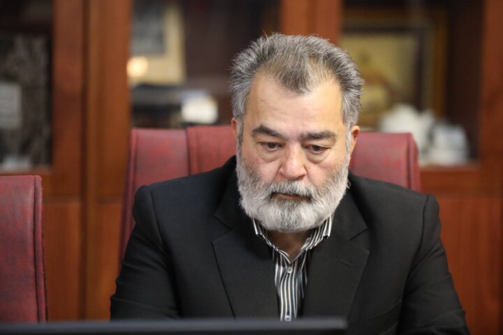 نشست هم‌اندیشی رئیس سازمان سرمایه‌گذاری ایران با مدیران آژانس‌های سرمایه‌گذاری