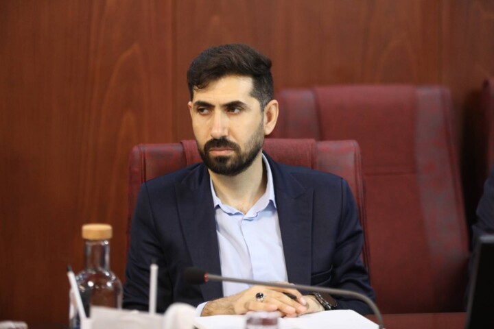 نشست هم‌اندیشی رئیس سازمان سرمایه‌گذاری ایران با مدیران آژانس‌های سرمایه‌گذاری