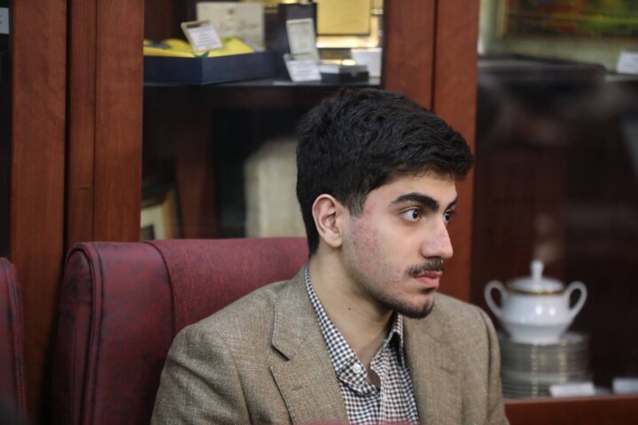 نشست هم‌اندیشی رئیس سازمان سرمایه‌گذاری ایران با مدیران آژانس‌های سرمایه‌گذاری