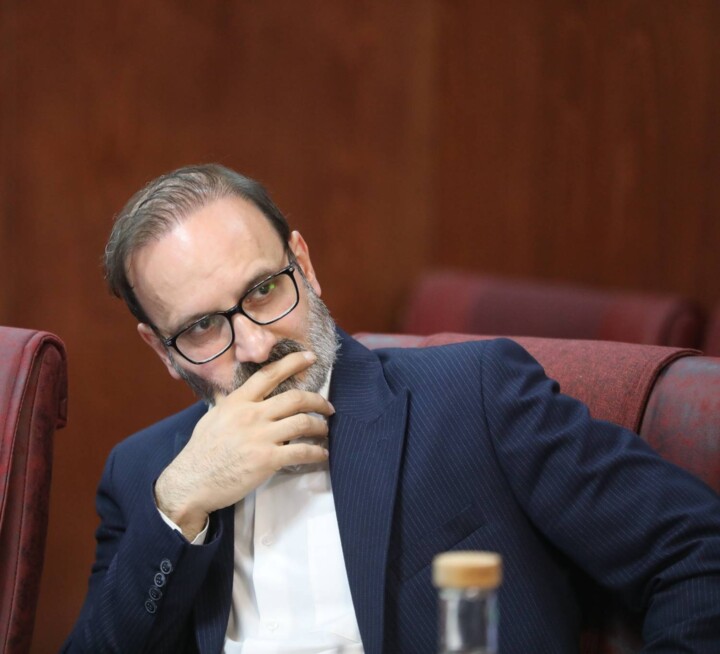 نشست هم‌اندیشی رئیس سازمان سرمایه‌گذاری ایران با مدیران آژانس‌های سرمایه‌گذاری