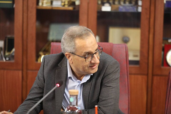 نشست هم‌اندیشی رئیس سازمان سرمایه‌گذاری ایران با مدیران آژانس‌های سرمایه‌گذاری