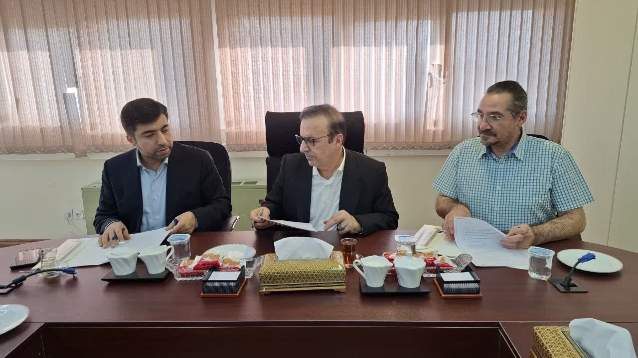 توسعه و بهره‌برداری از نخستین شهرک صنعتی خصوصی با سرمایه‌گذاری خارجی در استان کلید خورد