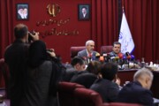 وزیر اقتصاد در آیین امضای تفاهم‌نامه بازسازی زیرساخت‌های فناورانه چهار دانشگاه برتر: تمام ظرفیت‌های قانونی را برای بازسازی و نوسازی دانشگاه‌های آسیب‌دیده از جنگ به‌کار می‌گیریم
