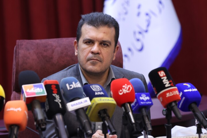 آیین امضای تفاهم‌نامه بازسازی زیرساخت‌های فناورانه چهار دانشگاه آسیب‌دیده از جنگ