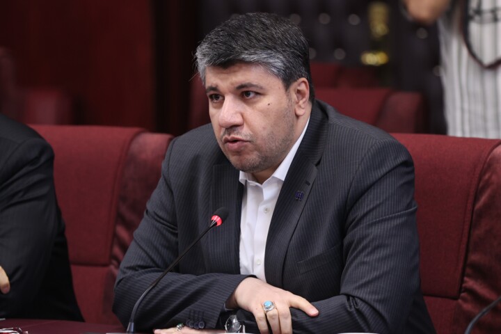 آیین امضای تفاهم‌نامه بازسازی زیرساخت‌های فناورانه چهار دانشگاه آسیب‌دیده از جنگ