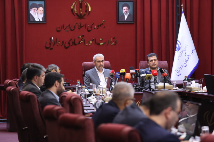 آیین امضای تفاهم‌نامه بازسازی زیرساخت‌های فناورانه چهار دانشگاه آسیب‌دیده از جنگ