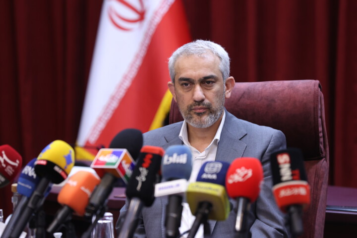 آیین امضای تفاهم‌نامه بازسازی زیرساخت‌های فناورانه چهار دانشگاه آسیب‌دیده از جنگ