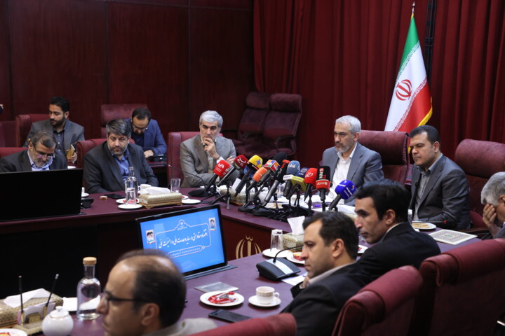 آیین امضای تفاهم‌نامه بازسازی زیرساخت‌های فناورانه چهار دانشگاه آسیب‌دیده از جنگ