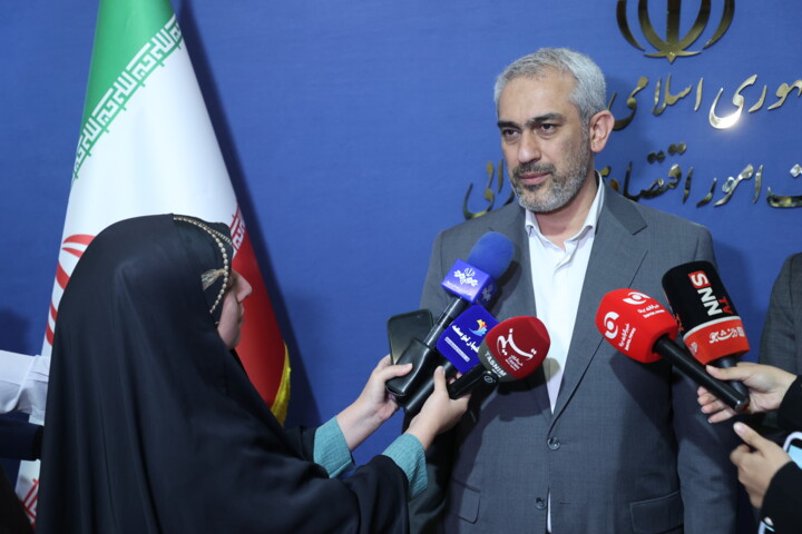 آیین امضای تفاهم‌نامه بازسازی زیرساخت‌های فناورانه چهار دانشگاه آسیب‌دیده از جنگ