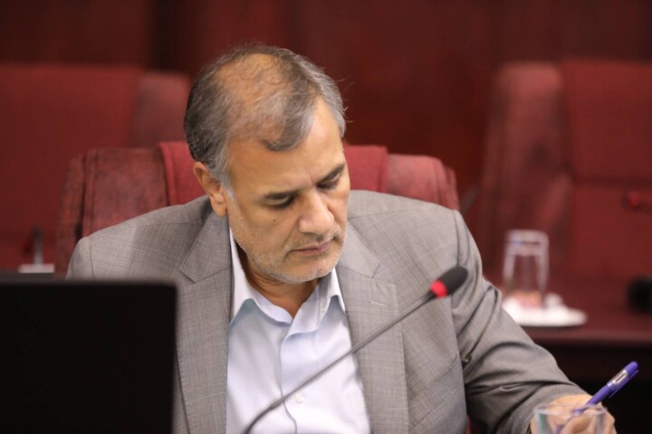 چهارصدوپنجاه و پنجمین جلسه هیات واگذاری
