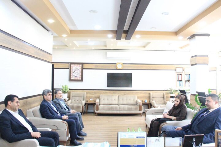 سرمایه‌گذار پاکستانی در مسیر راه‌اندازی کارخانه تولید برنج در همدان