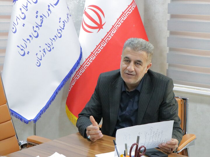 تحقق ۶۸ درصدی درآمدهای استان در ۶ ماهه اول سال ۱۴۰۵