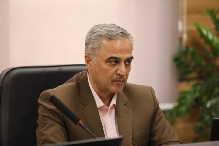 آیین امضای تفاهم نامه همکاری وزارت امور اقتصادی و دارایی و ساتبا