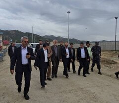 مصوبات جدید برای روان‌سازی مرزهای تجاری/ عسگری: مرز محل گذر است نه توقف کالا