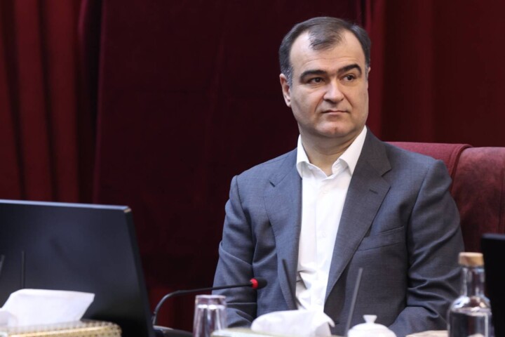 آیین رونمایی از برات الکترونیک