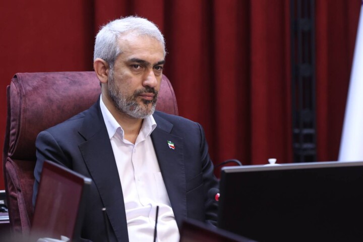 آیین رونمایی از برات الکترونیک