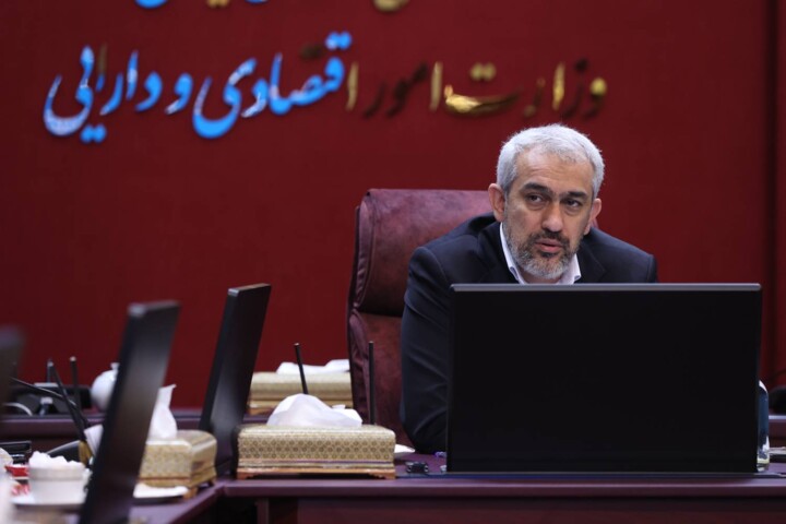 آیین رونمایی از برات الکترونیک