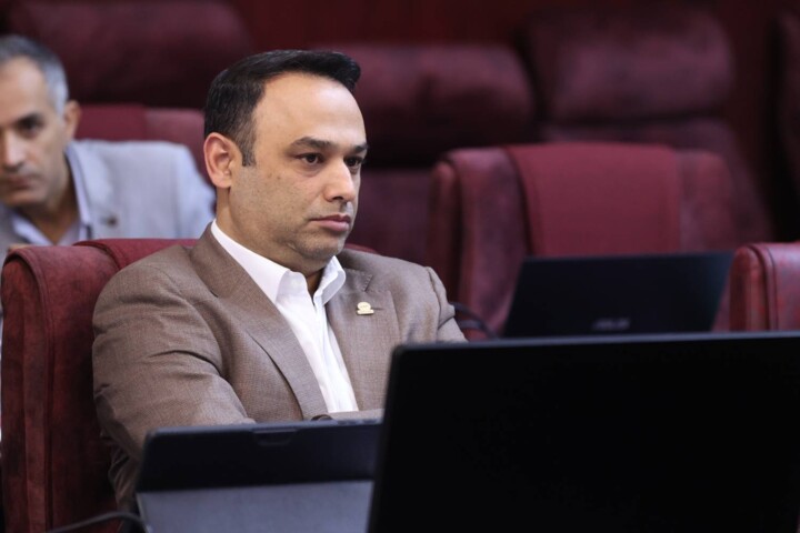 آیین رونمایی از برات الکترونیک