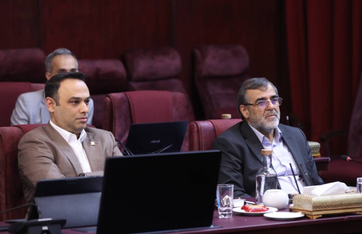 آیین رونمایی از برات الکترونیک
