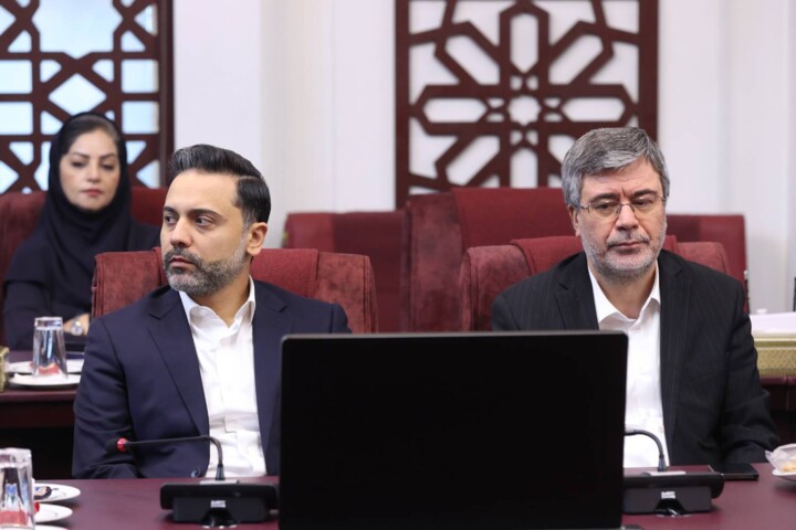 آیین رونمایی از برات الکترونیک