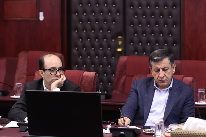 آیین رونمایی از برات الکترونیک