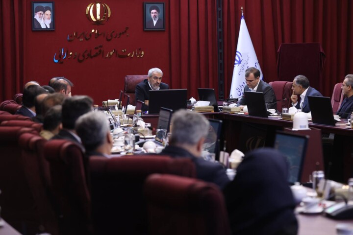 آیین رونمایی از برات الکترونیک