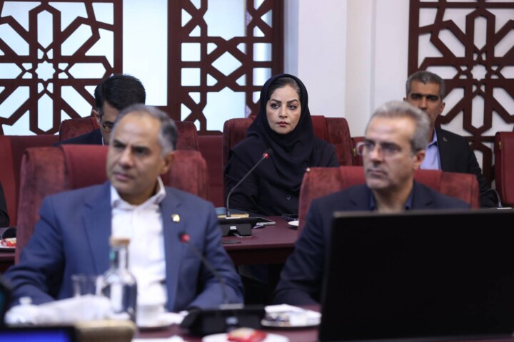 آیین رونمایی از برات الکترونیک
