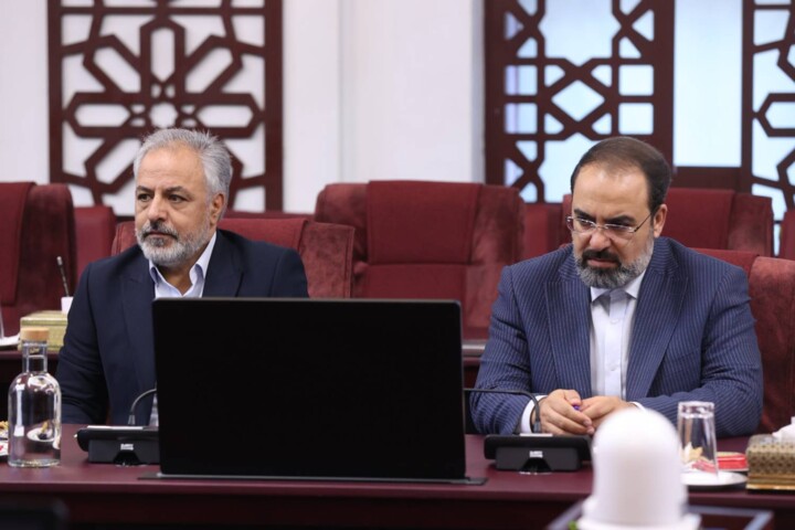 آیین رونمایی از برات الکترونیک